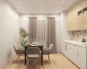 DK3021-CM Встраиваемый светильник, IP 20, 10 Вт, GU5.3, LED, серый, пластик в Советском - sovetskiy.ok-mebel.com | фото 5
