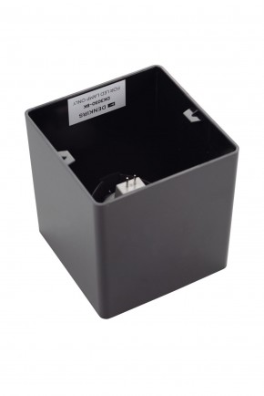 DK3030-BK Светильник накладной IP 20, 10 Вт, GU5.3, LED, черный, пластик в Советском - sovetskiy.ok-mebel.com | фото 2
