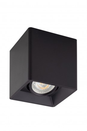 DK3030-BK Светильник накладной IP 20, 10 Вт, GU5.3, LED, черный, пластик в Советском - sovetskiy.ok-mebel.com | фото 3
