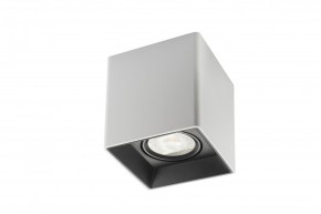 DK3030-WB Светильник накладной IP 20, 10 Вт, GU5.3, LED, белый/черный, пластик в Советском - sovetskiy.ok-mebel.com | фото 4