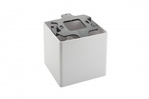 DK3030-WB Светильник накладной IP 20, 10 Вт, GU5.3, LED, белый/черный, пластик в Советском - sovetskiy.ok-mebel.com | фото 5