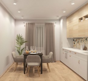 DK3030-WH Светильник накладной IP 20, 10 Вт, GU5.3, LED, белый, пластик в Советском - sovetskiy.ok-mebel.com | фото 4