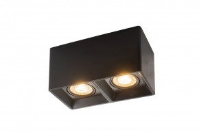 DK3035-BK Светильник накладной IP 20, 10 Вт, GU5.3, LED, черный, пластик в Советском - sovetskiy.ok-mebel.com | фото 3