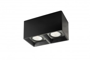 DK3035-BK Светильник накладной IP 20, 10 Вт, GU5.3, LED, черный, пластик в Советском - sovetskiy.ok-mebel.com | фото 4