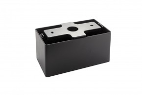 DK3035-BK Светильник накладной IP 20, 10 Вт, GU5.3, LED, черный, пластик в Советском - sovetskiy.ok-mebel.com | фото 5