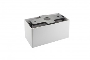 DK3035-WB Светильник накладной IP 20, 10 Вт, GU5.3, LED, белый/черный, пластик в Советском - sovetskiy.ok-mebel.com | фото 5