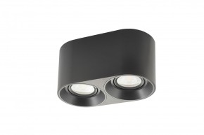 DK3036-BK Светильник накладной IP 20, 10 Вт, GU5.3, LED, черный, пластик в Советском - sovetskiy.ok-mebel.com | фото 4
