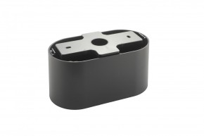 DK3036-BK Светильник накладной IP 20, 10 Вт, GU5.3, LED, черный, пластик в Советском - sovetskiy.ok-mebel.com | фото 5