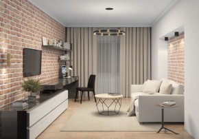 DK3040-BK Светильник накладной IP 20, 10 Вт, GU5.3, LED, черный, пластик в Советском - sovetskiy.ok-mebel.com | фото 10