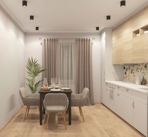 DK3040-BK Светильник накладной IP 20, 10 Вт, GU5.3, LED, черный, пластик в Советском - sovetskiy.ok-mebel.com | фото 4