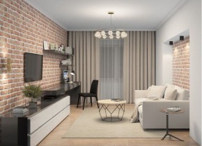 DK3040-BK Светильник накладной IP 20, 10 Вт, GU5.3, LED, черный, пластик в Советском - sovetskiy.ok-mebel.com | фото 8