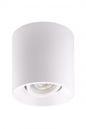 DK3040-WH Светильник накладной IP 20, 10 Вт, GU5.3, LED, белый, пластик в Советском - sovetskiy.ok-mebel.com | фото 2