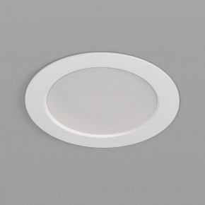 DK3048-WH Встраиваемый светильник, IP 20, 7Вт, LED, белый, пластик в Советском - sovetskiy.ok-mebel.com | фото 2