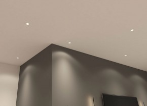 DK3055-WH Встраиваемый светильник, IP 20, 10 Вт, GU5.3, LED, белый, пластик в Советском - sovetskiy.ok-mebel.com | фото 5