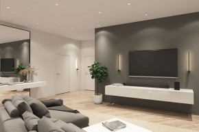 DK3055-WH Встраиваемый светильник, IP 20, 10 Вт, GU5.3, LED, белый, пластик в Советском - sovetskiy.ok-mebel.com | фото 7