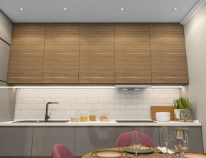 DK3061-WH+CH Встраиваемый светильник, IP 20, 10 Вт, GU5.3, LED, белый/хром, пластик в Советском - sovetskiy.ok-mebel.com | фото 2