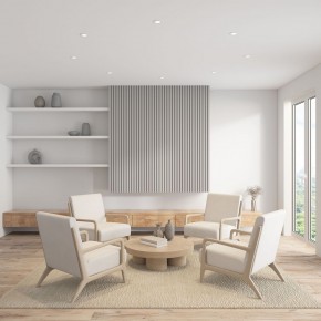 DK3061-WH Встраиваемый светильник, IP 20, 10 Вт, GU5.3, LED, белый/белый, пластик в Советском - sovetskiy.ok-mebel.com | фото 3