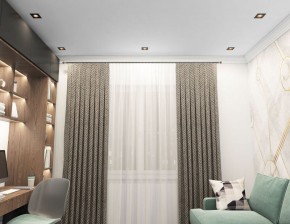 DK3071-BBR Встраиваемый светильник, IP 20, 10 Вт, GU5.3, LED, черный/бронзовый, пластик в Советском - sovetskiy.ok-mebel.com | фото 3
