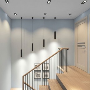 DK3072-BBR Встраиваемый светильник, IP 20, 10 Вт, GU5.3, LED, черный/бронзовый, пластик в Советском - sovetskiy.ok-mebel.com | фото 4