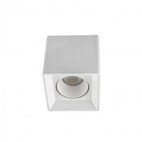 DK3080-WH Светильник накладной IP 20, 10 Вт, GU5.3, LED, белый/белый, пластик в Советском - sovetskiy.ok-mebel.com | фото