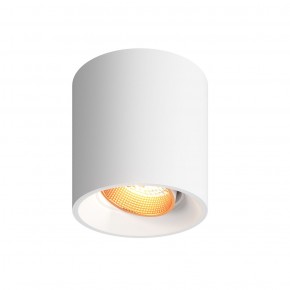 DK3090-WBR Светильник накладной, IP 20, 10 Вт, GU5.3, LED, белый/бронзовый, пластик в Советском - sovetskiy.ok-mebel.com | фото