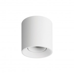 DK3090-WH Светильник накладной IP 20, 10 Вт, GU5.3, LED, белый/белый, пластик в Советском - sovetskiy.ok-mebel.com | фото 4