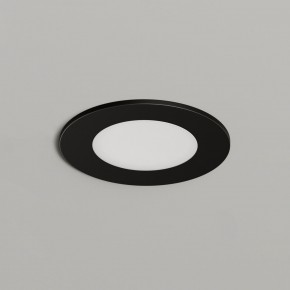 DK3101-BK Встраиваемый влагозащищенный светильник, IP65, до 10 Вт, LED, GU5,3, черный в Советском - sovetskiy.ok-mebel.com | фото 2