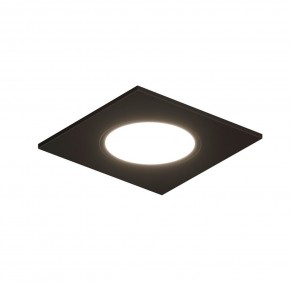 DK3102-BK Встраиваемый влагозащищенный светильник, IP65, до 10 Вт, LED, GU5,3, черный в Советском - sovetskiy.ok-mebel.com | фото 4