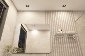 DK3102-BK Встраиваемый влагозащищенный светильник, IP65, до 10 Вт, LED, GU5,3, черный в Советском - sovetskiy.ok-mebel.com | фото 6