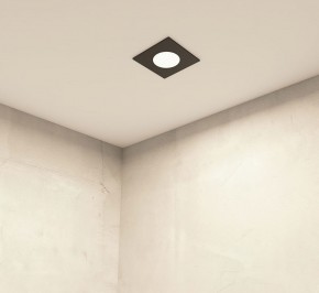 DK3102-BK Встраиваемый влагозащищенный светильник, IP65, до 10 Вт, LED, GU5,3, черный в Советском - sovetskiy.ok-mebel.com | фото 8