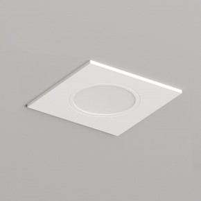 DK3102-WH Встраиваемый влагозащищенный светильник, IP65, до 10 Вт, LED, GU5,3, белый в Советском - sovetskiy.ok-mebel.com | фото 2