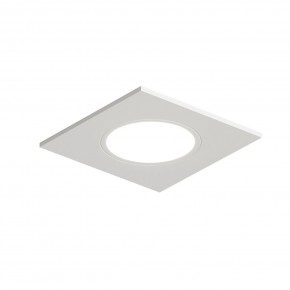 DK3102-WH Встраиваемый влагозащищенный светильник, IP65, до 10 Вт, LED, GU5,3, белый в Советском - sovetskiy.ok-mebel.com | фото 3