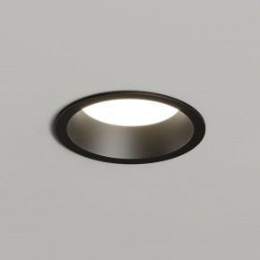 DK3103-BK Встраиваемый влагозащищенный светильник, IP 65, 10 Вт, GU5.3, LED, черный, пластик в Советском - sovetskiy.ok-mebel.com | фото