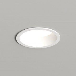 DK3103-WH Встраиваемый влагозащищенный светильник, IP 65, 10 Вт, GU5.3, LED, белый, пластик в Советском - sovetskiy.ok-mebel.com | фото 7