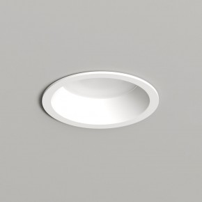 DK3103-WH Встраиваемый влагозащищенный светильник, IP 65, 10 Вт, GU5.3, LED, белый, пластик в Советском - sovetskiy.ok-mebel.com | фото 8