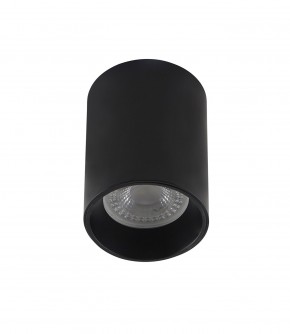 DK3110-BK Светильник накладной IP 20, 10 Вт, GU5.3, LED, черный, пластик в Советском - sovetskiy.ok-mebel.com | фото