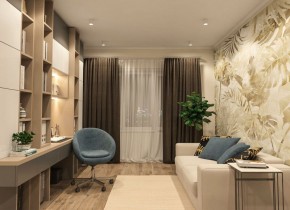 DK3110-WH Светильник накладной IP 20, 10 Вт, GU5.3, LED, белый, пластик в Советском - sovetskiy.ok-mebel.com | фото 2