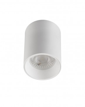 DK3110-WH Светильник накладной IP 20, 10 Вт, GU5.3, LED, белый, пластик в Советском - sovetskiy.ok-mebel.com | фото 3