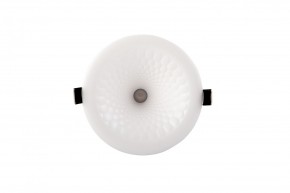 DK3400-WH Встраиваемый светильник, IP 20, 4Вт, LED, белый, пластик в Советском - sovetskiy.ok-mebel.com | фото 5