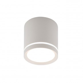 DK4013-WH Светильник накладной IP 20, 5 Вт, LED 4000, белый, алюминий/акрил в Советском - sovetskiy.ok-mebel.com | фото