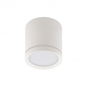 DK4013-WH Светильник накладной IP 20, 5 Вт, LED 4000, белый, алюминий/акрил в Советском - sovetskiy.ok-mebel.com | фото 2