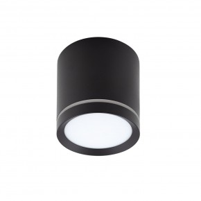 DK4016-BK Светильник накладной IP 20, 5 Вт, LED 3000, черный, алюминий/акрил в Советском - sovetskiy.ok-mebel.com | фото 2