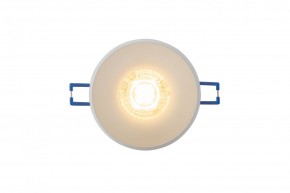 DK4031-WH Встраиваемый светильник, IP 20, 10 Вт, GU10, белый, алюминий/пластик в Советском - sovetskiy.ok-mebel.com | фото 3