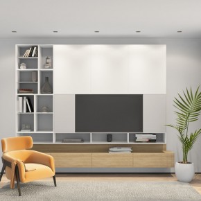 DK4400-BK Встраиваемый светильник, IP 20, 7 Вт, LED 3000, черный, алюминий в Советском - sovetskiy.ok-mebel.com | фото 3