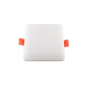 DK4603-DW Встраиваемый светильник, IP 20, 9 Вт, LED 4000, белый, пластик в Советском - sovetskiy.ok-mebel.com | фото 2