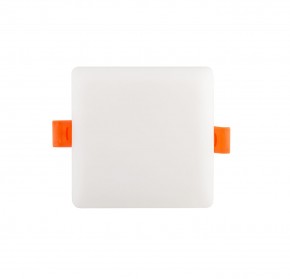 DK4603-DW Встраиваемый светильник, IP 20, 9 Вт, LED 4000, белый, пластик в Советском - sovetskiy.ok-mebel.com | фото 4