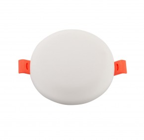 DK4604-WW Встраиваемый светильник, IP 20, 18 Вт, LED 3000, белый, пластик в Советском - sovetskiy.ok-mebel.com | фото 2