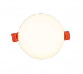 DK4604-WW Встраиваемый светильник, IP 20, 18 Вт, LED 3000, белый, пластик в Советском - sovetskiy.ok-mebel.com | фото 3