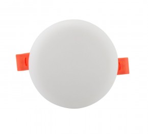 DK4604-WW Встраиваемый светильник, IP 20, 18 Вт, LED 3000, белый, пластик в Советском - sovetskiy.ok-mebel.com | фото 4