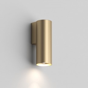DK5021-SG Настенный светильник, IP20, до 15 Вт, LED, GU10, матовое золото, алюминий в Советском - sovetskiy.ok-mebel.com | фото